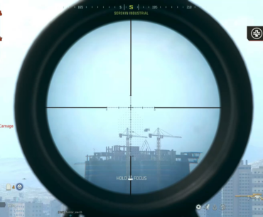 [Warzone] [COD] New Sniper world record: 1403 Meters headshot in Warzone MW3