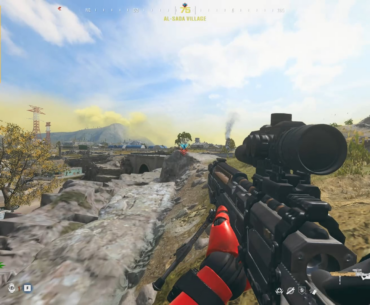 Hit a sick snipe :0