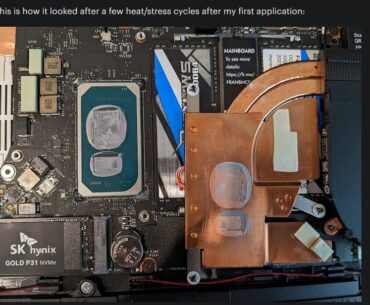 2 questions regarding PTM7950
