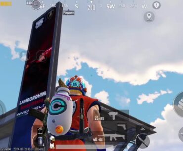 On the tiktok video did anyone notice there's a black Lambourghini Invincible https://vm.tiktok.com/ZGenyUqbj/