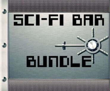 Sci-Fi Bar Bundle [BUNDLE] - Azukail Games | Bundles | DriveThruRPG.com