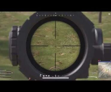 PUBG: BATTLEGROUNDS sniped off bike
