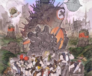I drew something for Metal Slug Tactics