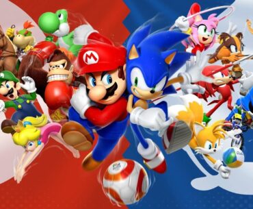 Mario & Sonic At The Olympic Games Series Is Finished, Claims Developer