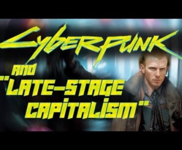 What comes after the cyberpunk dystopia?