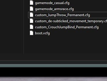 exec tab completion in cs2 console does not work?