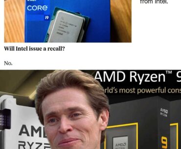 Thank the heavens for AMD
