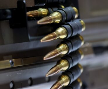 ​​​​​​​Ammunition Vending Machines Appear in Grocery Stores