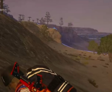 First jump shot kill