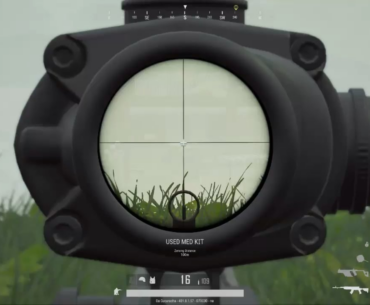 Saw a post about the best ‘nade toss ever…