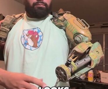 Damnnnnnn cyber coming true