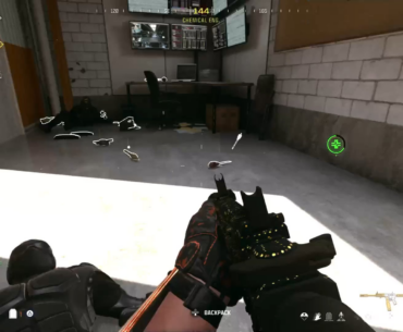 Blatant Wall-hacks