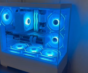 Just built this for my son.  How did I do for my frist rgb build.