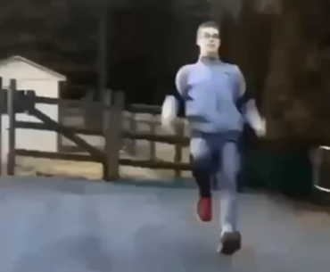 It's time do run