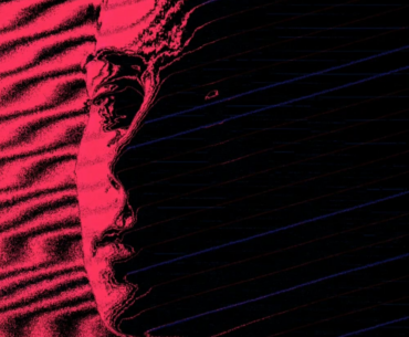 Sharing my Blade Runner inspired animation -- Sinoid Silhouette
