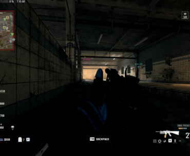Can someone explain to me why im genuinely not hearing any footsteps today?