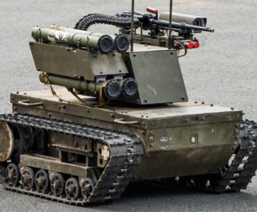 US state seeks to outlaw the use of armed robots