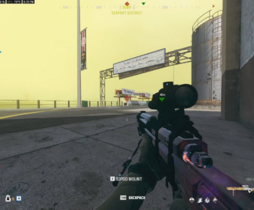 One of those clutches that makes Warzone feel like Warzone again.