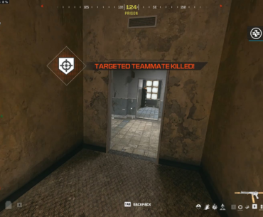 Point blank headshot with Kar98k and he still didn't go down.