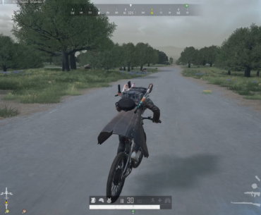 PUBG being PUBG