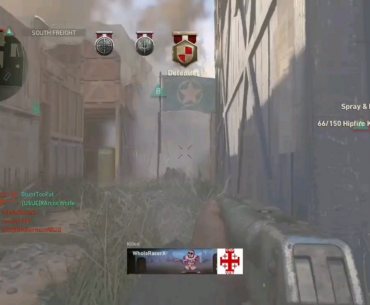 Hc shotgun triple collat...shouldve been a quad