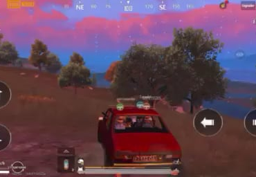 M249 Vs 5 players(one team mate)