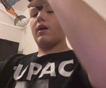 When someone kills you with M249 in 2nd place