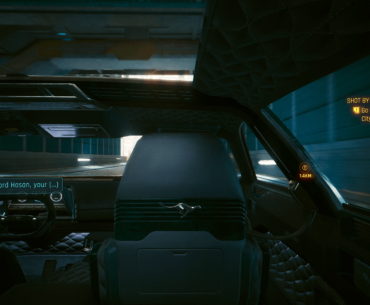 Roaming around night city while resting myself in the backseat is oddly pleasant
