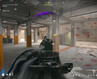 Some of the most insane Aim Assist I've ever experienced. The entire slow motion portion of this clip that resulted in being centered perfectly on this players head was Aim Assist. I was preaiming the window and the controller took over.
