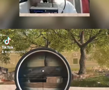 Yet another mouth operated solo W