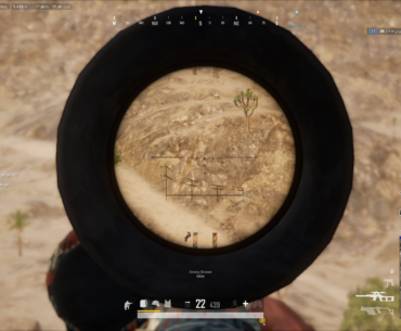 Getting better and better distance with the VSS