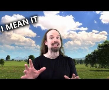 Europeans can save gaming! | StopKillingGames | Accursed Farms