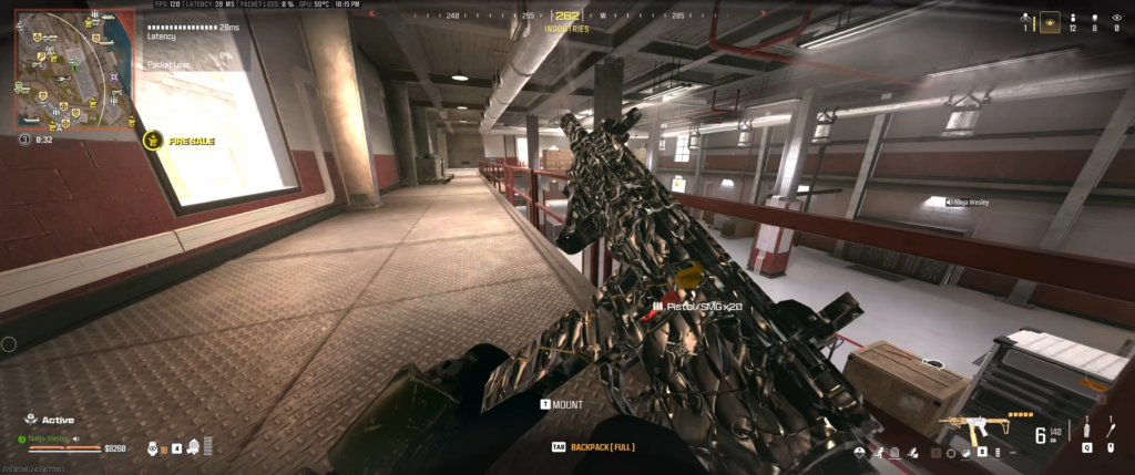 Sometimes You Just Gotta Eject The Troublesome Players From The Match If You Get The Chance...