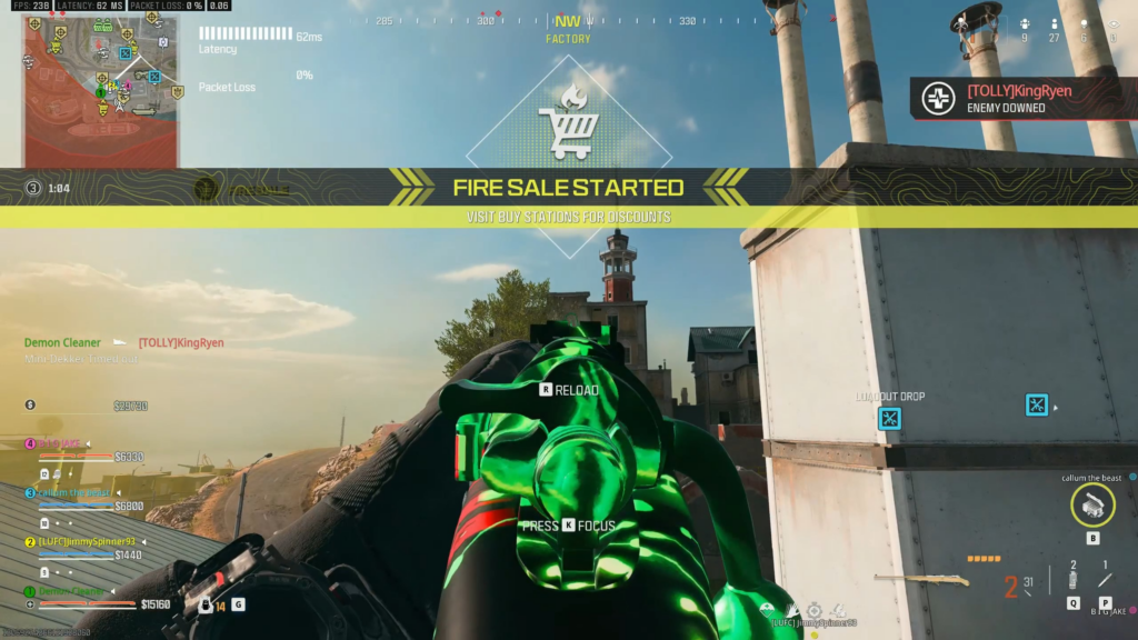 I was all over the place in this match 😅