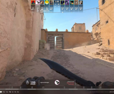 I've had several "nadekills" (as in 1hp dmg) before but this is a first