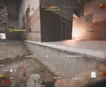 Flashbanged