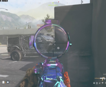 Call of Duty: Hawk Tuah