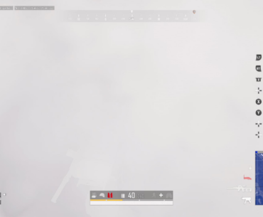 Becoming one with the bush