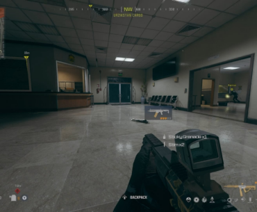 Cheating, or just god like skills?