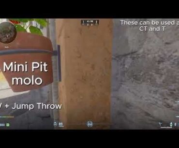 Take and retake Inferno A site from long with this utility combo