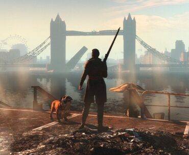 Fallout: London mod is now available on Steam and GOG