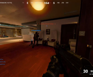 Got tired of playing the hardpoint so I decided to go for a swim instead💯