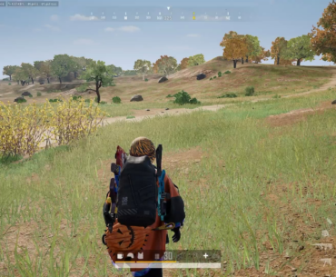 Nearly sh*t myself