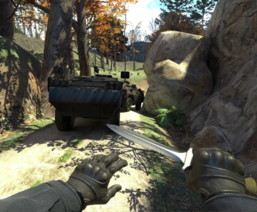 CS Source Militia in CS2 lighting  looks really cool