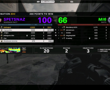 Something told me to look up at just the right moment. Strange how you can "feel" a situation in a video game akin to a 6th sense in real life.