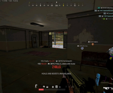 The vector is the best smg in my opinion