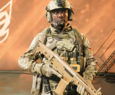 Battlefield and COD in the same universe confirmed.