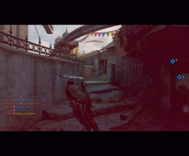 Cheater or someone who knows the spawns very well?