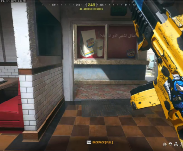 Headshot beamed through smoke, no live ping, no combat scout, no laser on my gun, hmmmmmm...