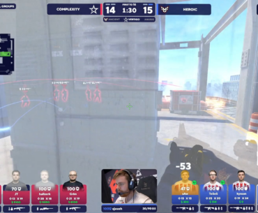 Awperless Heroic take down Complexity